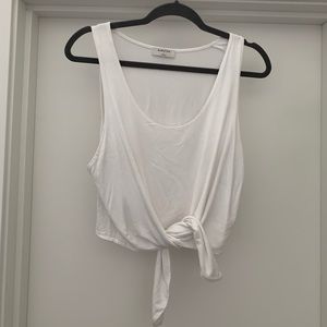 Aritzia Babaton Jeronimo Crop Tank